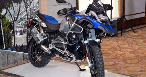 รูปภาพ บีเอ็มดับเบิลยู BMW R 1200 GS Adventure ปี 2013