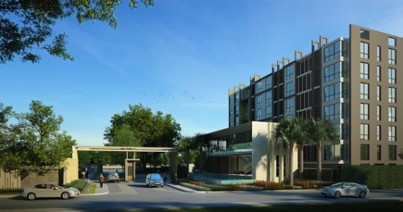 รูปภาพ แอททรี คอนโด (At Tree Condo)