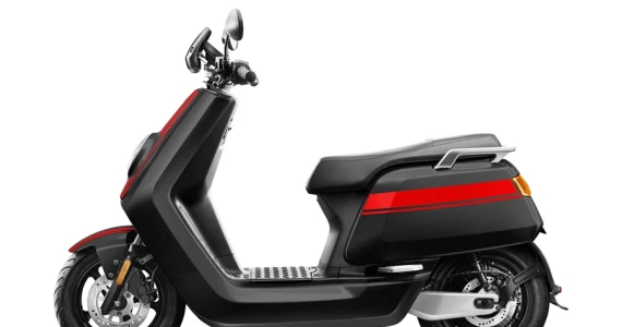 รูปภาพ นิว NIU NQi Sport ปี 2022