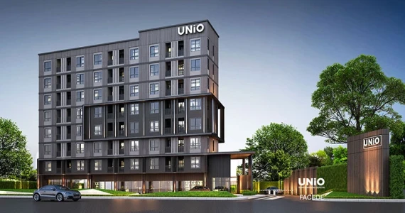 รูปภาพ ยูนิโอ รามคำแหง-เสรีไทย (Unio Ramkhamhaeng - Serithai)