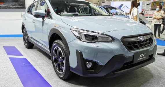 รูปภาพ ซูบารุ Subaru-XV 2.0i-P EyeSight-ปี 2022