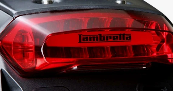 รูปภาพ แลมเบรตต้า Lambretta V 125 Special ปี 2018