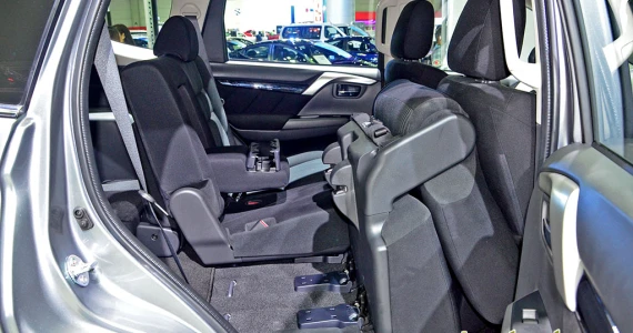 รูปภาพ มิตซูบิชิ Mitsubishi Pajero Sport 2WD GLS LTD ปี 2017