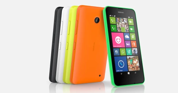 รูปภาพ โนเกีย Nokia-Lumia 630 DUAL SIM