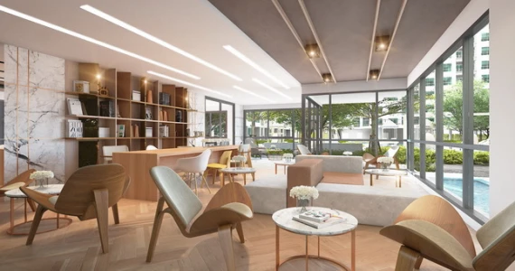 รูปภาพ กรีเน่ คอนโด ดอนเมือง-สรงประภา เฟส 2 (Grene Condo Don Mueang - Song Prapha Phase 2)