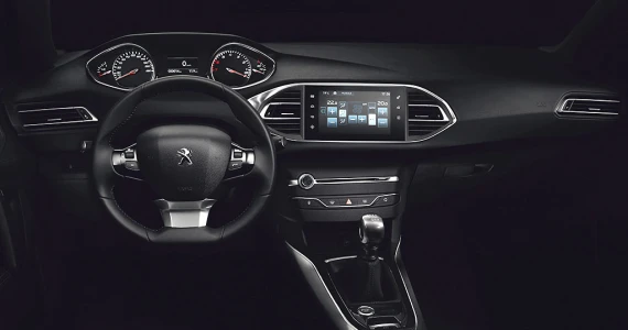 รูปภาพ เปอโยต์ Peugeot 308 SW ปี 2017