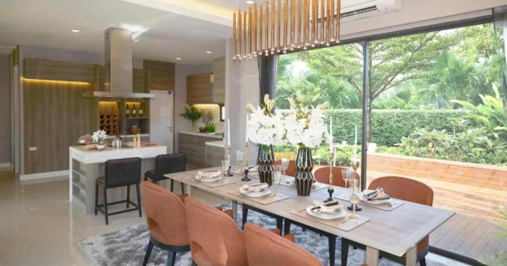 รูปภาพ ธนาฮาบิแทต ปิ่นเกล้า - สิรินธร (Thana Habitat Pinklao - Sirindhorn)