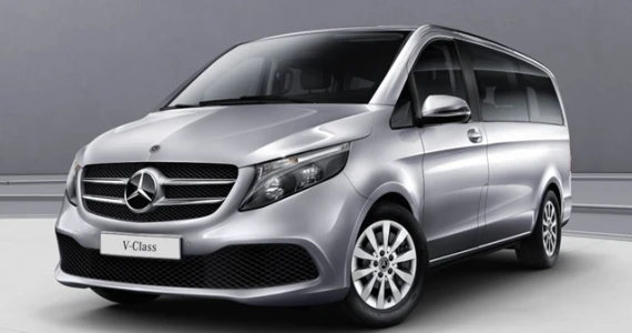 รูปภาพ เมอร์เซเดส-เบนซ์ Mercedes-benz V-Class V 250 d Business PLUS ปี 2019