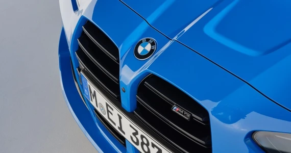 รูปภาพ บีเอ็มดับเบิลยู BMW M3 Competition M xDrive Touring ปี 2025