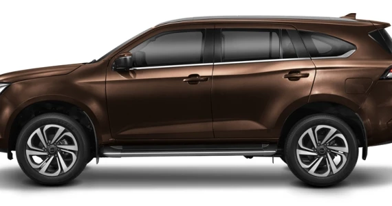 รูปภาพ อีซูซุ Isuzu MU-X 3.0 Ultimate ปี 2020