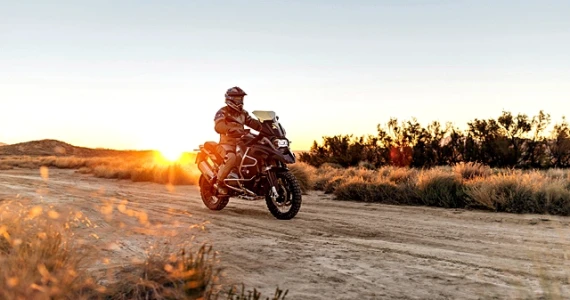 รูปภาพ บีเอ็มดับเบิลยู BMW R 1200 GS Adventure Triple Black ปี 2017