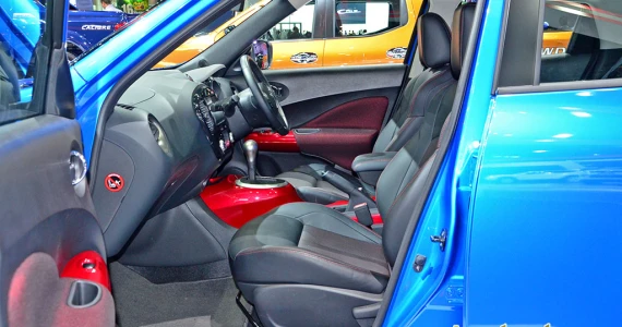 รูปภาพ นิสสัน Nissan Juke 1.6 S ปี 2015