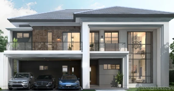 รูปภาพ เดอะ ซิตี้ สะพานมหาเจษฎาบดินทร์ฯ (The City Maha Chesadabodindranusorn Bridge)