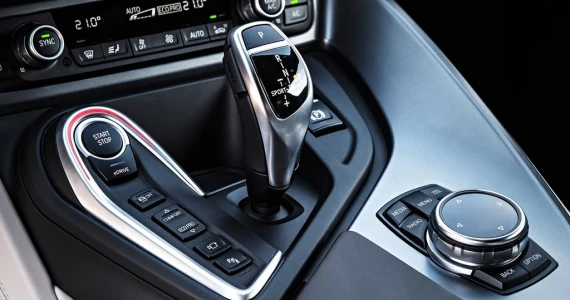 รูปภาพ บีเอ็มดับเบิลยู BMW i8 with Pure Impulse ปี 2014