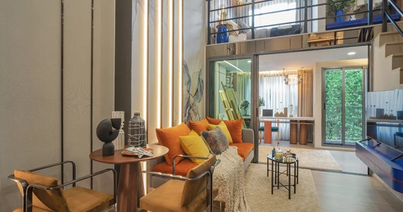 รูปภาพ แอสปาย สุขุมวิท-พระราม 4 (Aspire Sukhumvit-Rama 4)