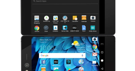 รูปภาพ แซดทีอี ZTE AXONM