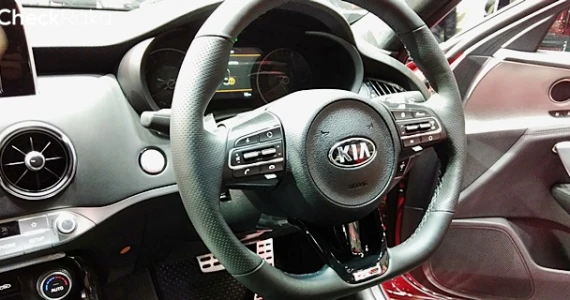 รูปภาพ เกีย KIA STINGER 2.0 T ปี 2017