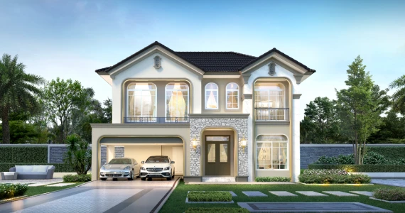 รูปภาพ แกรนดิโอ รามอินทรา - วงแหวน (Grandio Ramintra - Wongwaen)