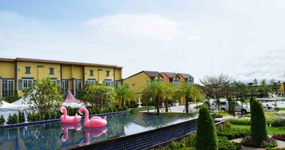 รูปภาพ โกลเด้น ทาวน์ ศรีราชา-อัสสัมชัญ (Golden Town Sriracha - Assumption)