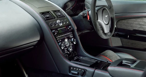 รูปภาพ แอสตัน มาร์ติน Aston Martin Vantage N430 ปี 2015
