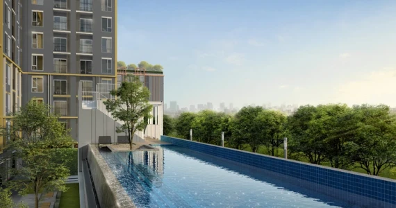 รูปภาพ พลัมคอนโด ราม 60 อินเตอร์เชนจ์ (Plum Condo Ram 60 Interchange)