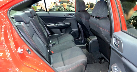 รูปภาพ ซูบารุ Subaru WRX 2.0 Turbo AWD CVT ปี 2014