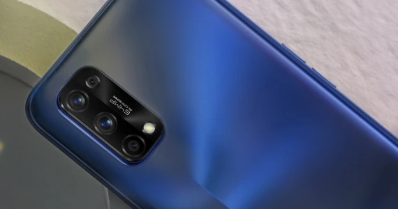 รูปภาพ เรียลมี realme 7Pro