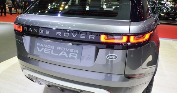 รูปภาพ แลนด์โรเวอร์ Land Rover Range Rover Velar S ปี 2017