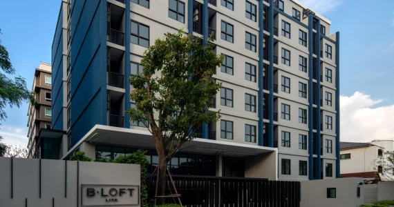 รูปภาพ บี ลอฟท์ ไลท์ สุขุมวิท 107 (B Loft Lite Sukhumvit 107)