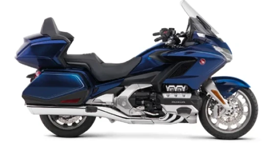 รูปภาพ ฮอนด้า Honda Goldwing MT ปี 2018