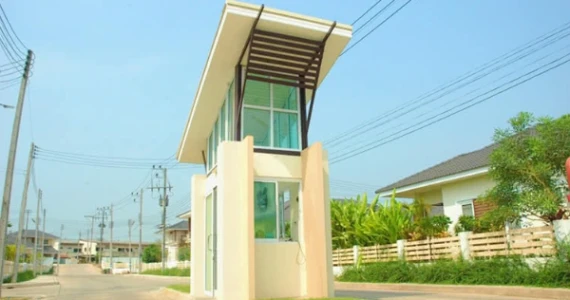 รูปภาพ เดอะ คานารี่ วิลล์ บ้านเป็ด (The Canary Ville Banped)