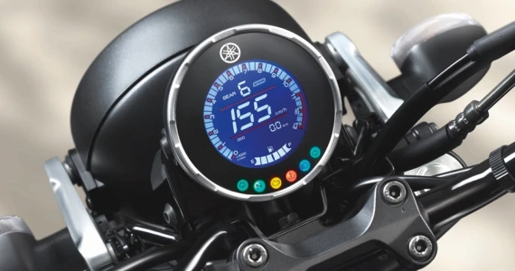 รูปภาพ ยามาฮ่า Yamaha XSR 155 ปี 2022