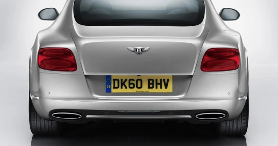 รูปภาพ เบนท์ลี่ย์ Bentley Continental GT ปี 2011