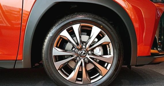 รูปภาพ เลกซัส Lexus UX 250h Luxury ปี 2019