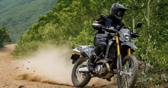 รูปภาพ ซูซูกิ Suzuki DR-Z 4S ปี 2026