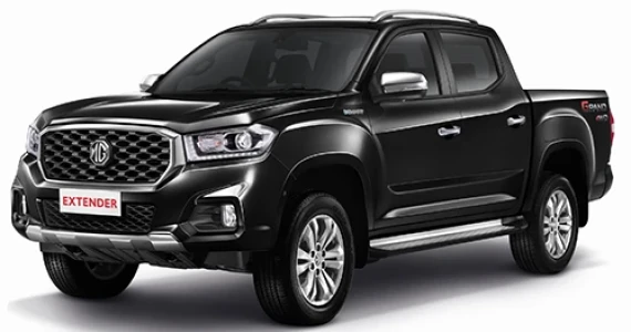 รูปภาพ เอ็มจี MG Extender Double Cab 2.0 Grand D 6AT ปี 2019