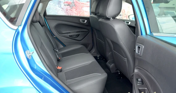 รูปภาพ ฟอร์ด Ford Fiesta 5Dr 1.5 Sport Powershift ปี 2014
