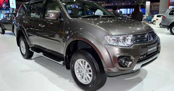 รูปภาพ มิตซูบิชิ Mitsubishi Pajero Sport GLS (VG Turbo) ปี 2014