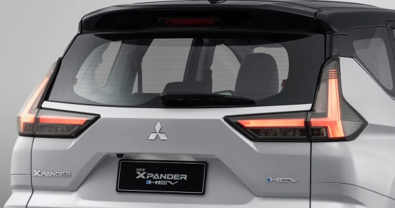รูปภาพ มิตซูบิชิ Mitsubishi Xpander HEV ปี 2025