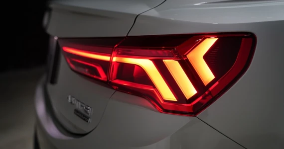 รูปภาพ อาวดี้ Audi Q3 Sportback 40 TFSI quattro S Line Black Edition ปี 2021