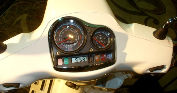 รูปภาพ เวสป้า Vespa S 125 3Vie ปี 2013