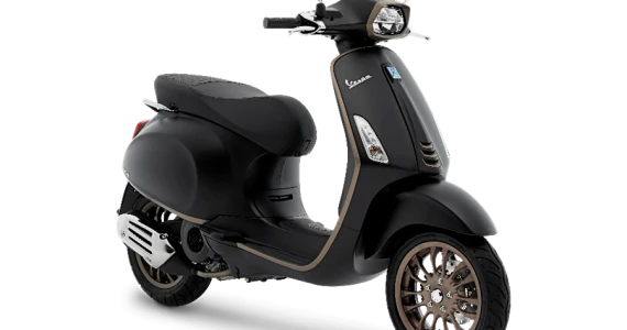 รูปภาพ เวสป้า Vespa Sprint S 150 i-Get ABS (TFT) Bronzo Antico ปี 2021