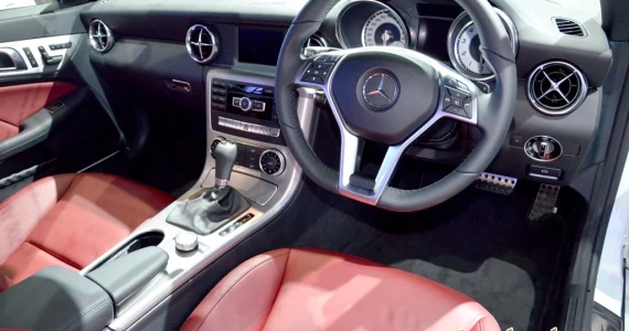 รูปภาพ เมอร์เซเดส-เบนซ์ Mercedes-benz SLK-Class SLK200 Sport ปี 2015
