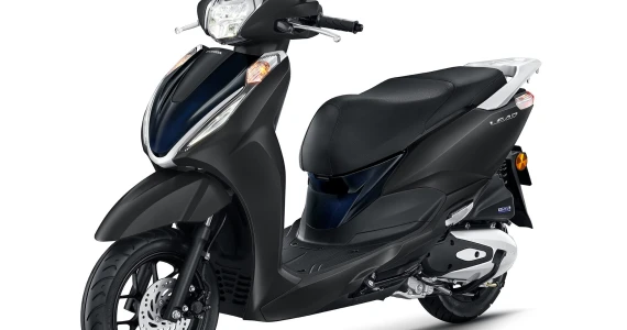 รูปภาพ ฮอนด้า Honda Lead 125 CBS ปี 2026