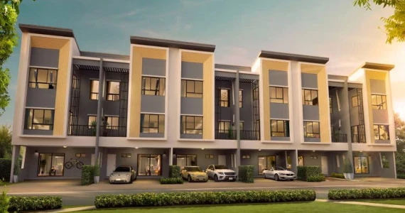 รูปภาพ ธนาคลัสเตอร์ ราชพฤกษ์-สถานีบางพลู (Thana Cluster Ratchaphruek-Bangphlu Station)