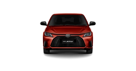 รูปภาพ โตโยต้า Toyota Yaris ATIV Premium Luxury ปี 2022