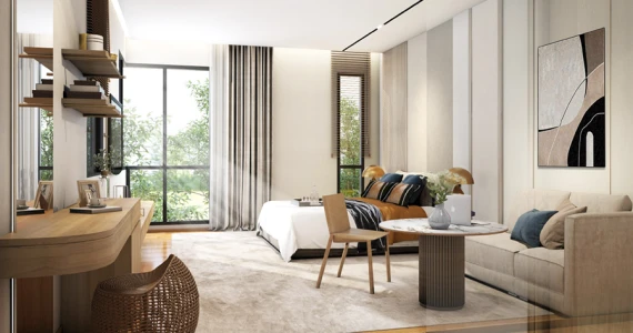 รูปภาพ บ้านกลางเมือง พระราม 5 (Baanklangmueng Rama 5)