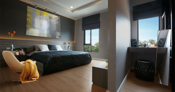 รูปภาพ ธนาคัสเตอร์ สถานีเซ็นทรัล - บางใหญ่ (Thana Cluster Central-Bangyai Station)