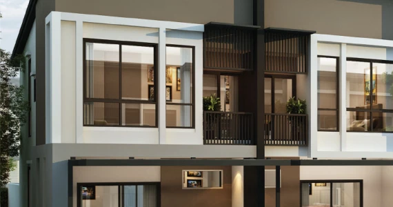 รูปภาพ ไทม์โฮม สวนหลวง - อ่อนนุช (Timehome Suanluang - Onnut)