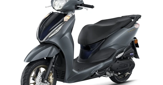 รูปภาพ ฮอนด้า Honda Lead 125 ABS ปี 2026